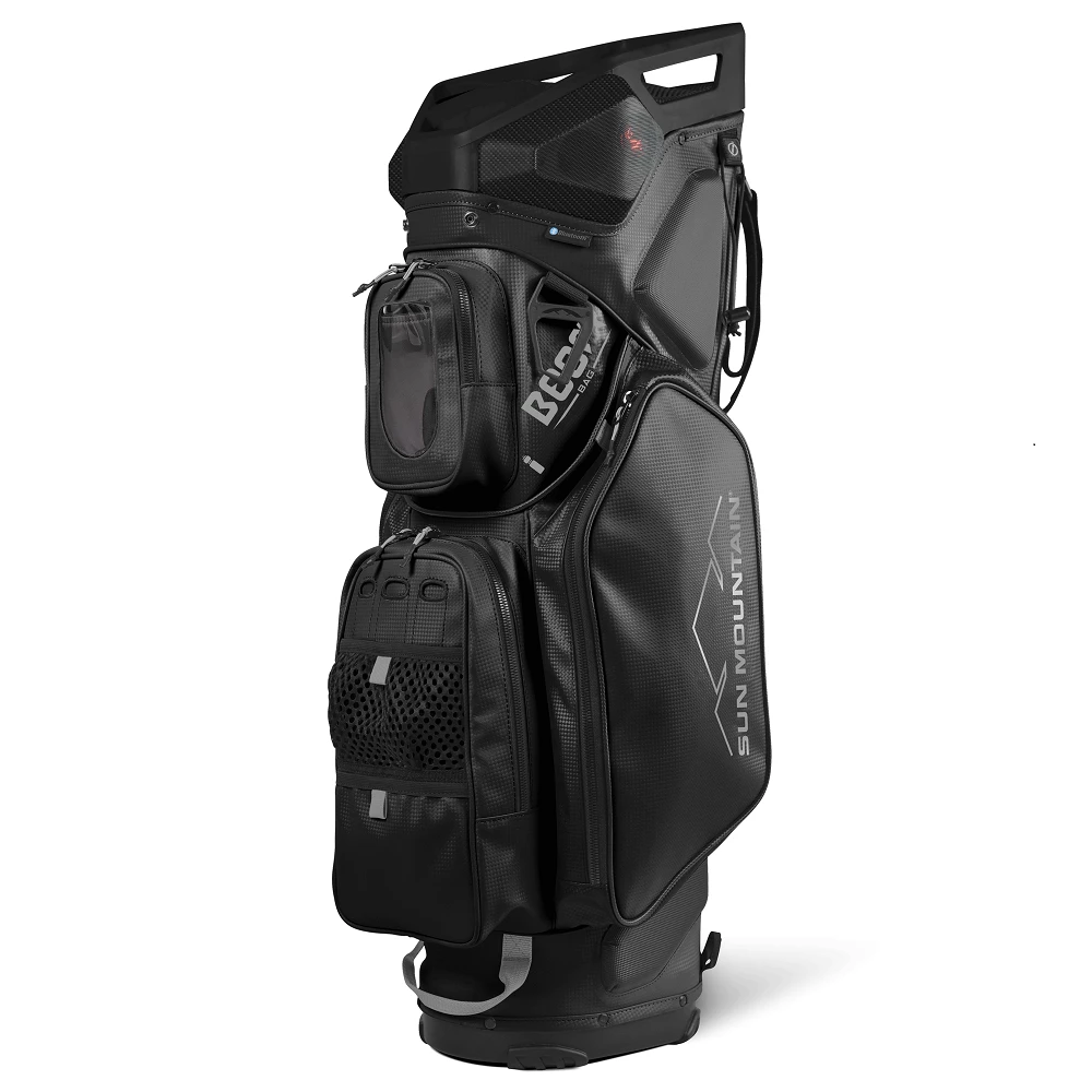 Sun Mountain Golf 2023 Boom Bag 5-Way Speaker Cart Bag - Image 2