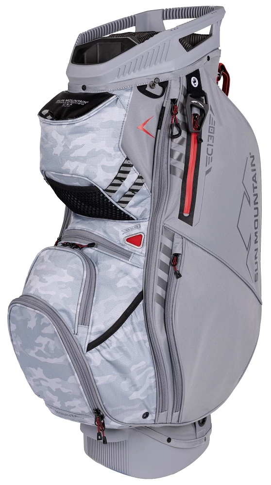 Sun Mountain Golf 2023 C-130 5-Way Cart Bag - Image 2