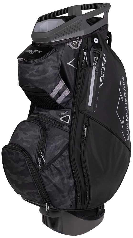 Sun Mountain 2023 C-130 14-Way Divided Golf Cart Bag - Image 3