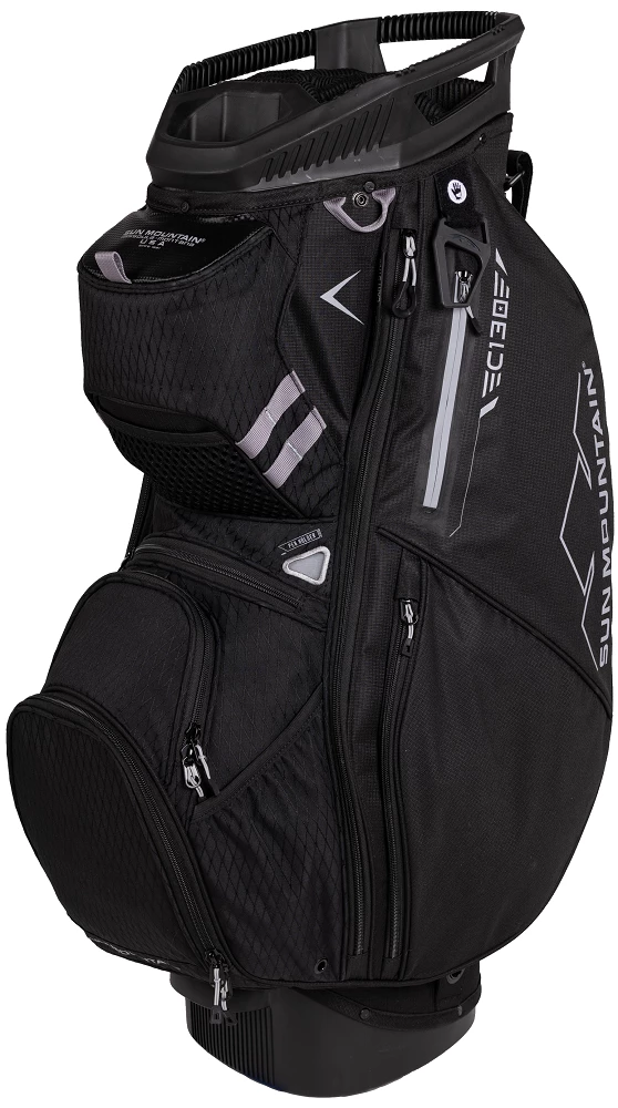 Sun Mountain 2023 C-130 14-Way Divided Golf Cart Bag - Image 2