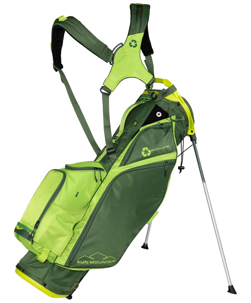 Sun Mountain Golf 2023 Eco-Lite Stand Carry Bag - Image 5