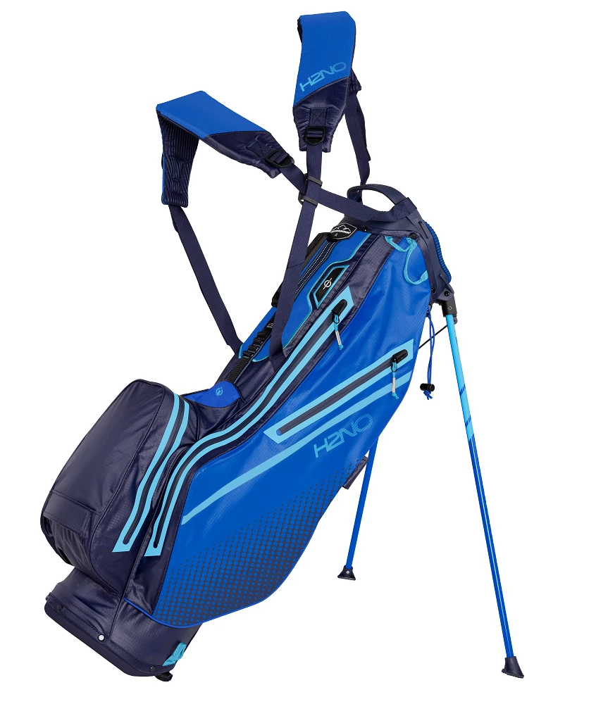 Sun Mountain Golf 2023 H2NO LiteSpeed Waterproof Stand Carry Bag - Image 3