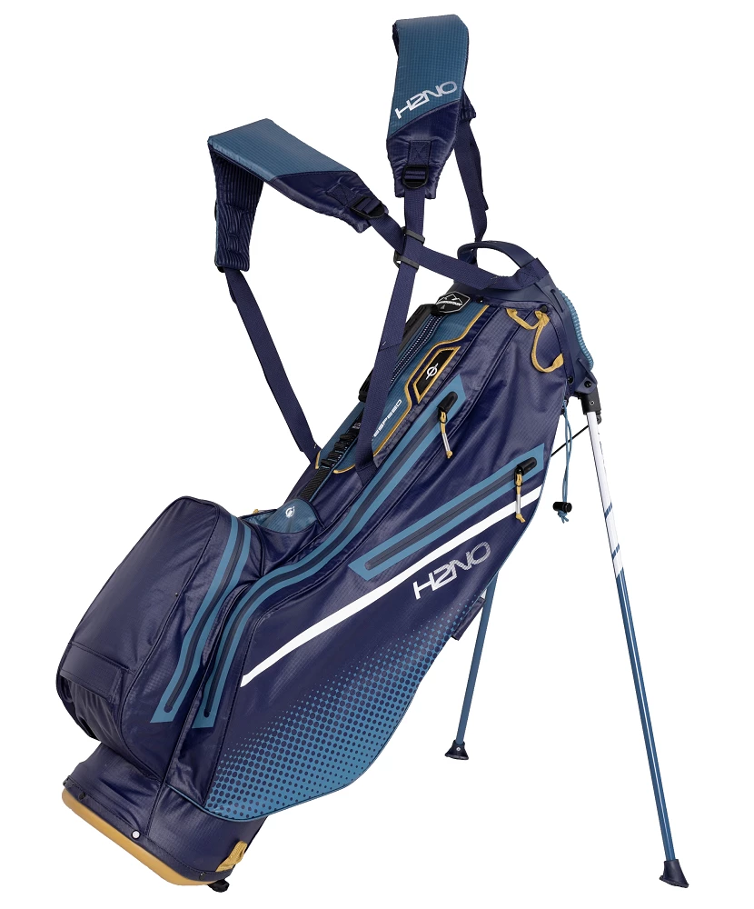 Sun Mountain Golf 2023 H2NO LiteSpeed Waterproof Stand Carry Bag - Image 4