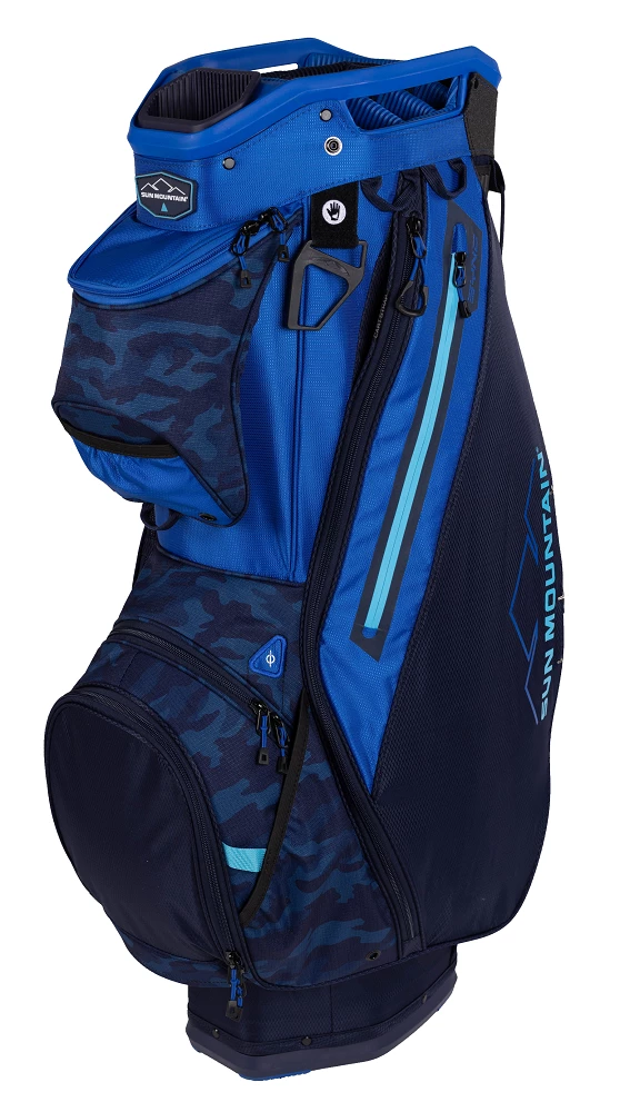 Sun Mountain Golf 2023 Sync Cart Bag - Image 4