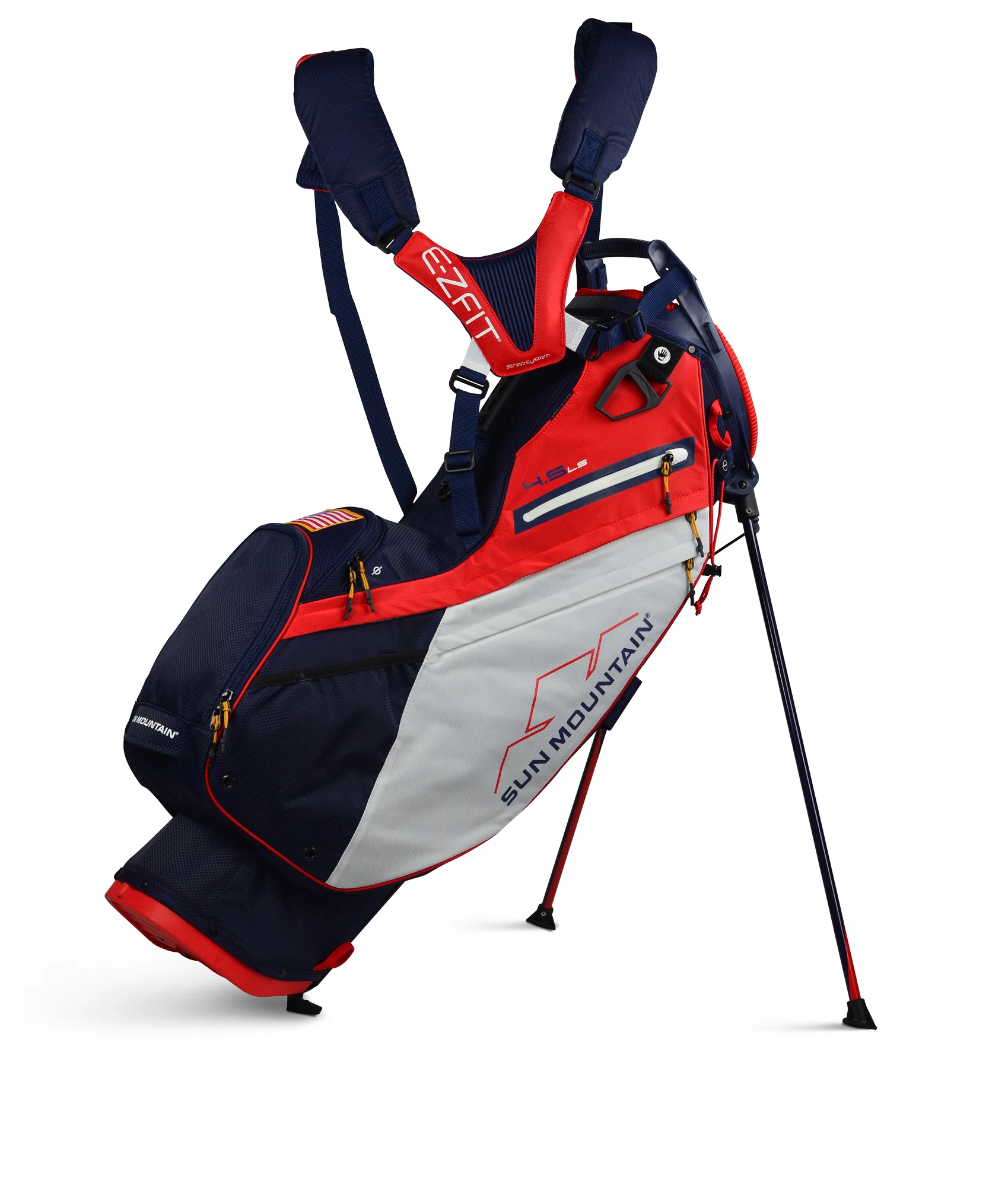 Sun Mountain Golf 2021 4.5 LS Stand Carry Bag - Image 5