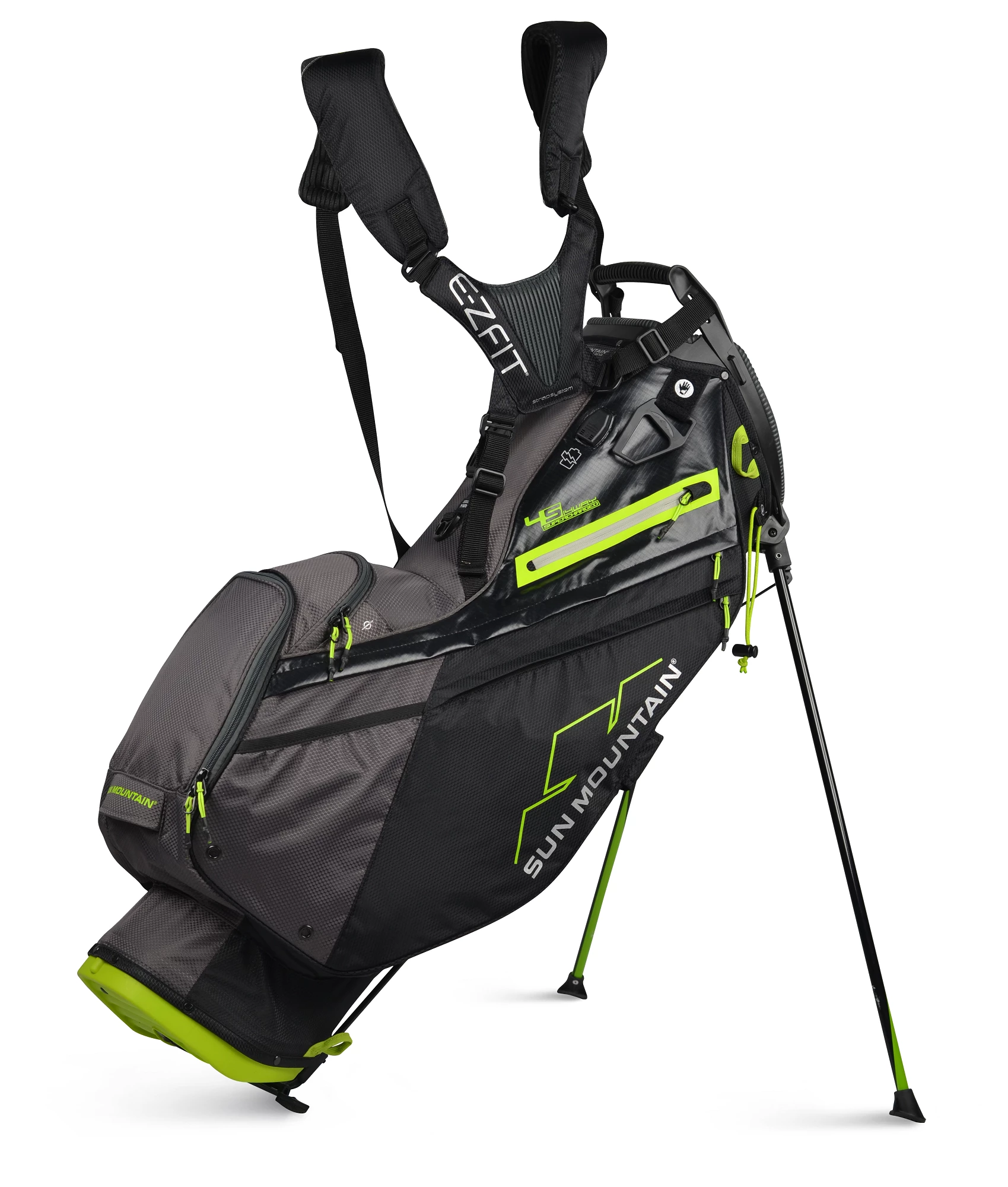 Sun Mountain Golf 2021 4.5 LS 14-Way SuperCharged Stand Carry Bag - Image 3