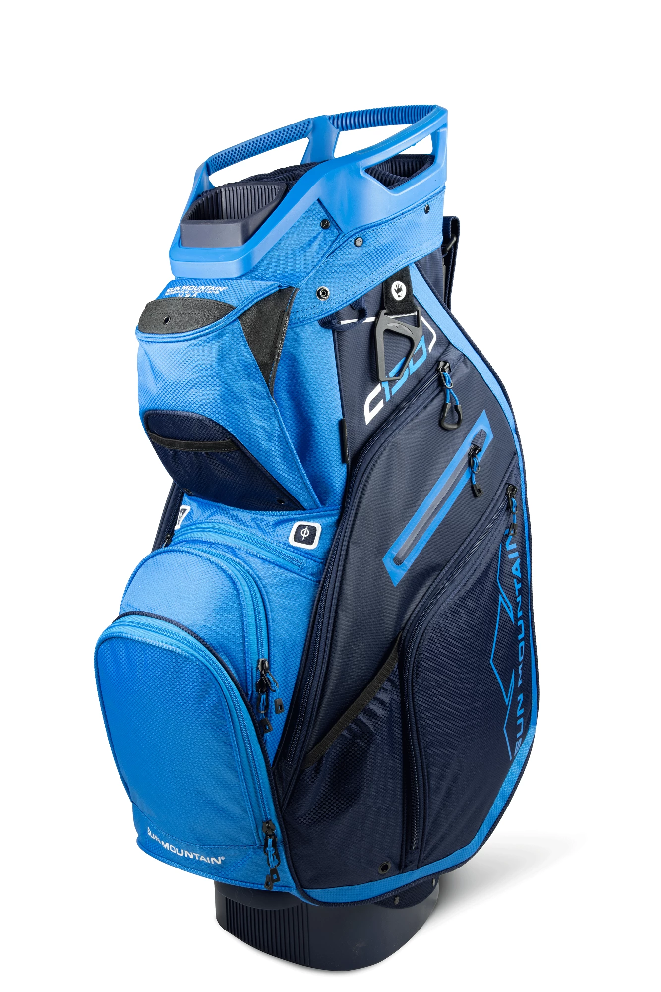 Sun Mountain C-130 14-Way Divided Golf Cart Bag - Image 10