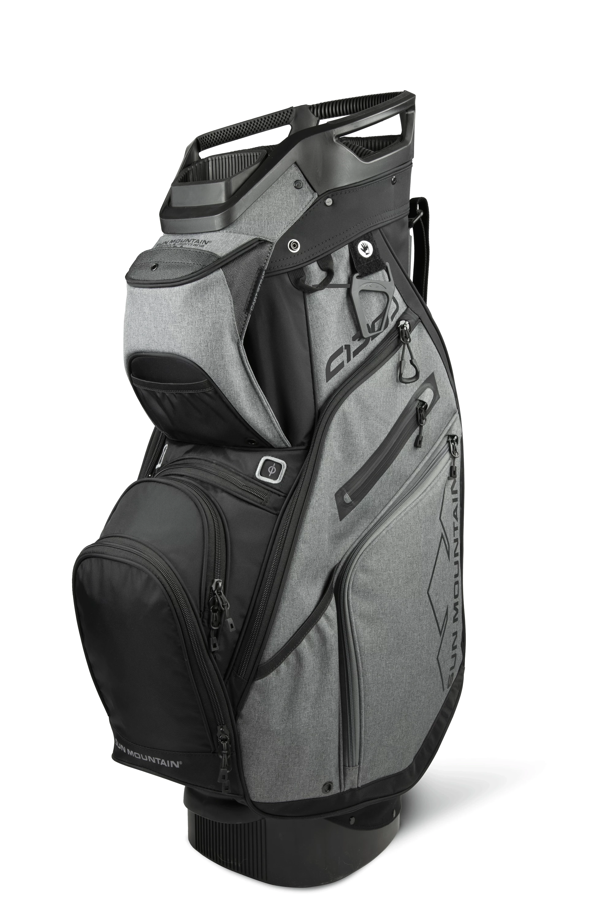 Sun Mountain C-130 14-Way Divided Golf Cart Bag - Image 11