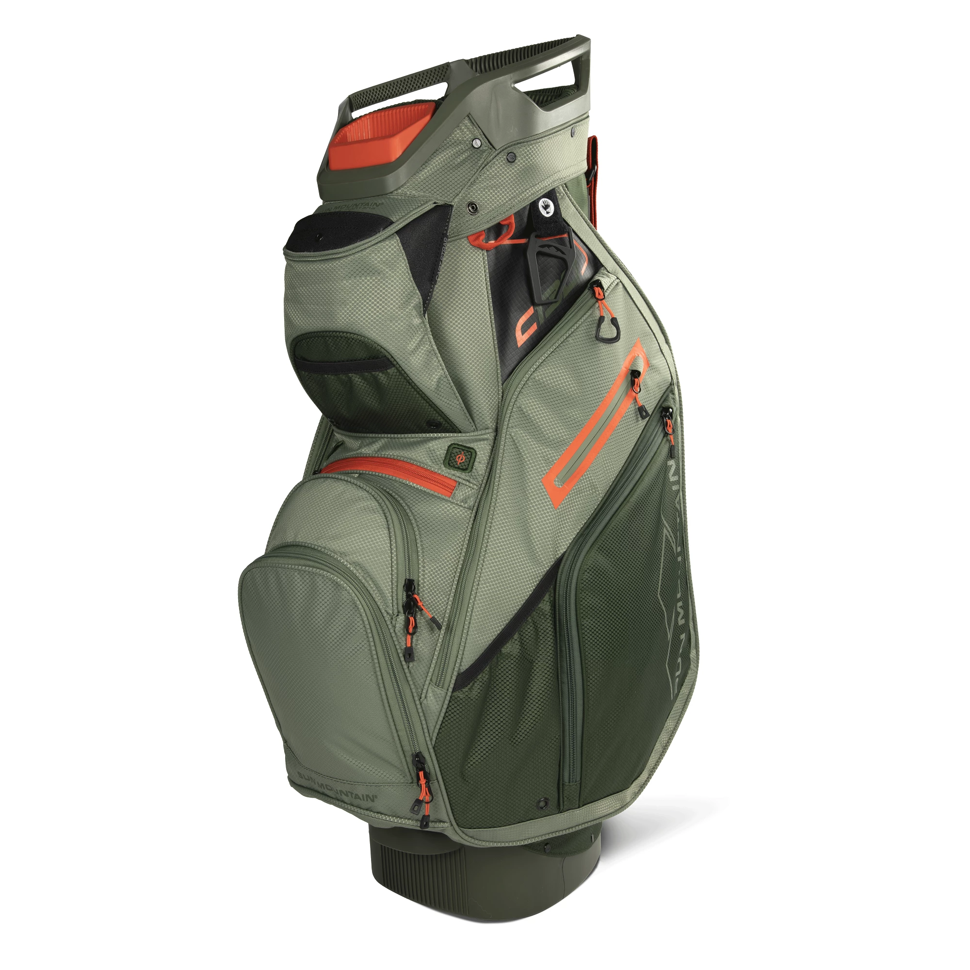 Sun Mountain Golf 2022 C-130 5-Way Cart Bag - Image 2