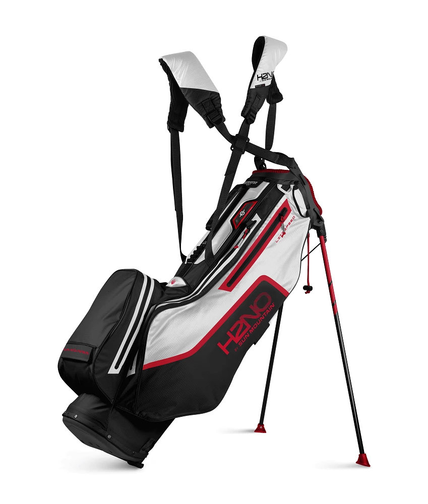 Sun Mountain Golf 2022 H2NO LiteSpeed Waterproof Stand Carry Bag - Image 4