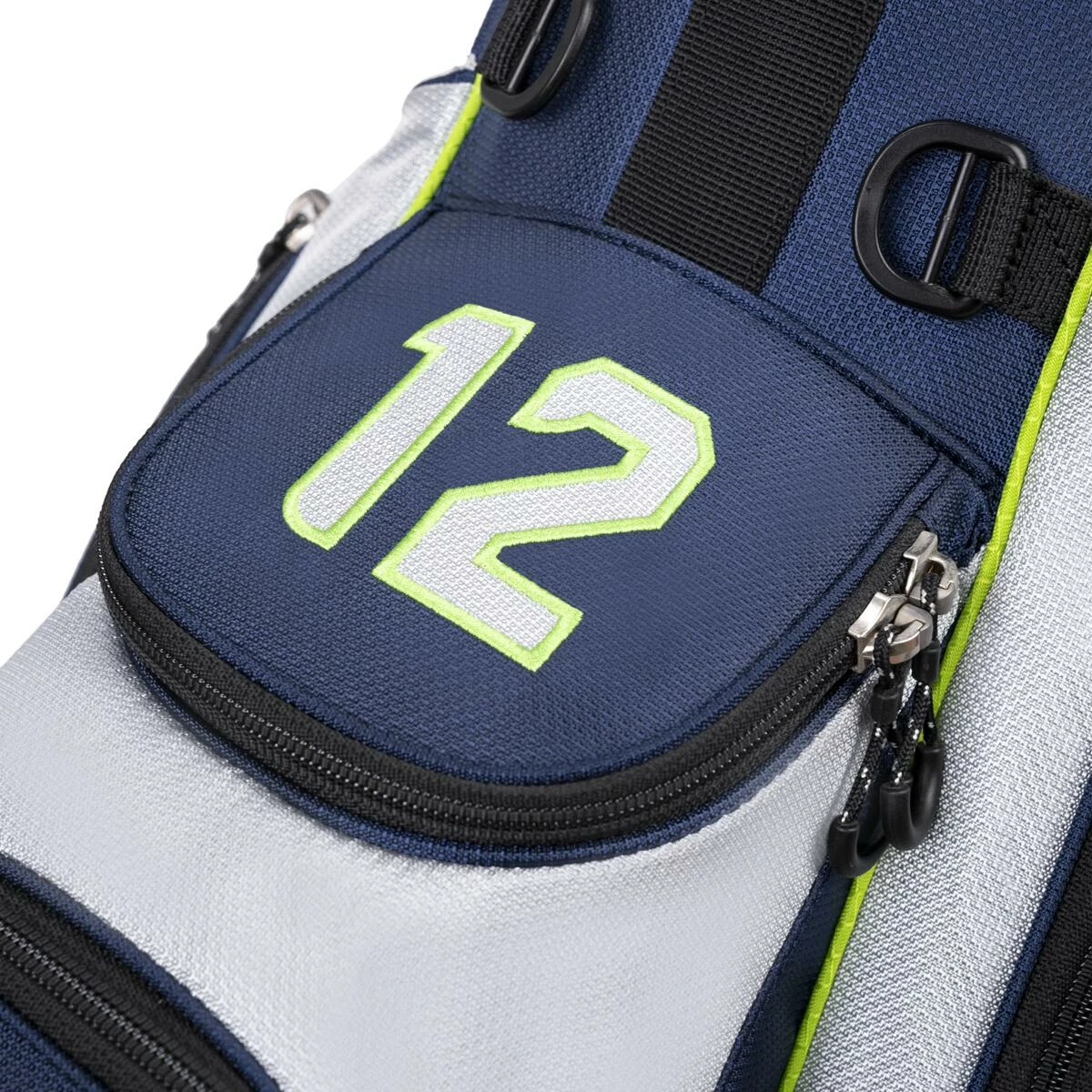 WIlson Staff NFL Licensed Stand Carry Golf Bags - Image 5