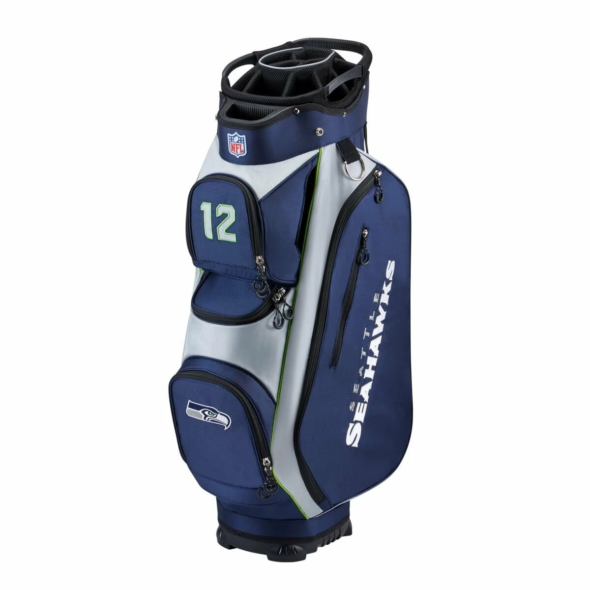 WIlson NFL Licensed Golf Cart Bags - Image 11