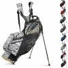Sun Mountain Golf 2021 4.5 LS 14-Way Divided Golf Stand Carry Bag