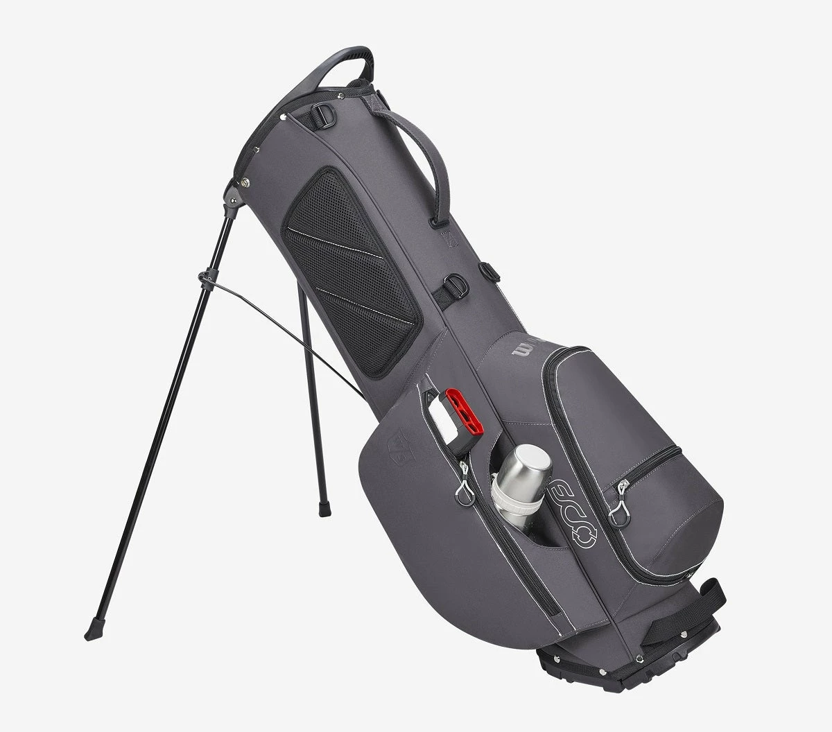 Wilson Staff ECO Stand Carry Golf Bag - Image 6