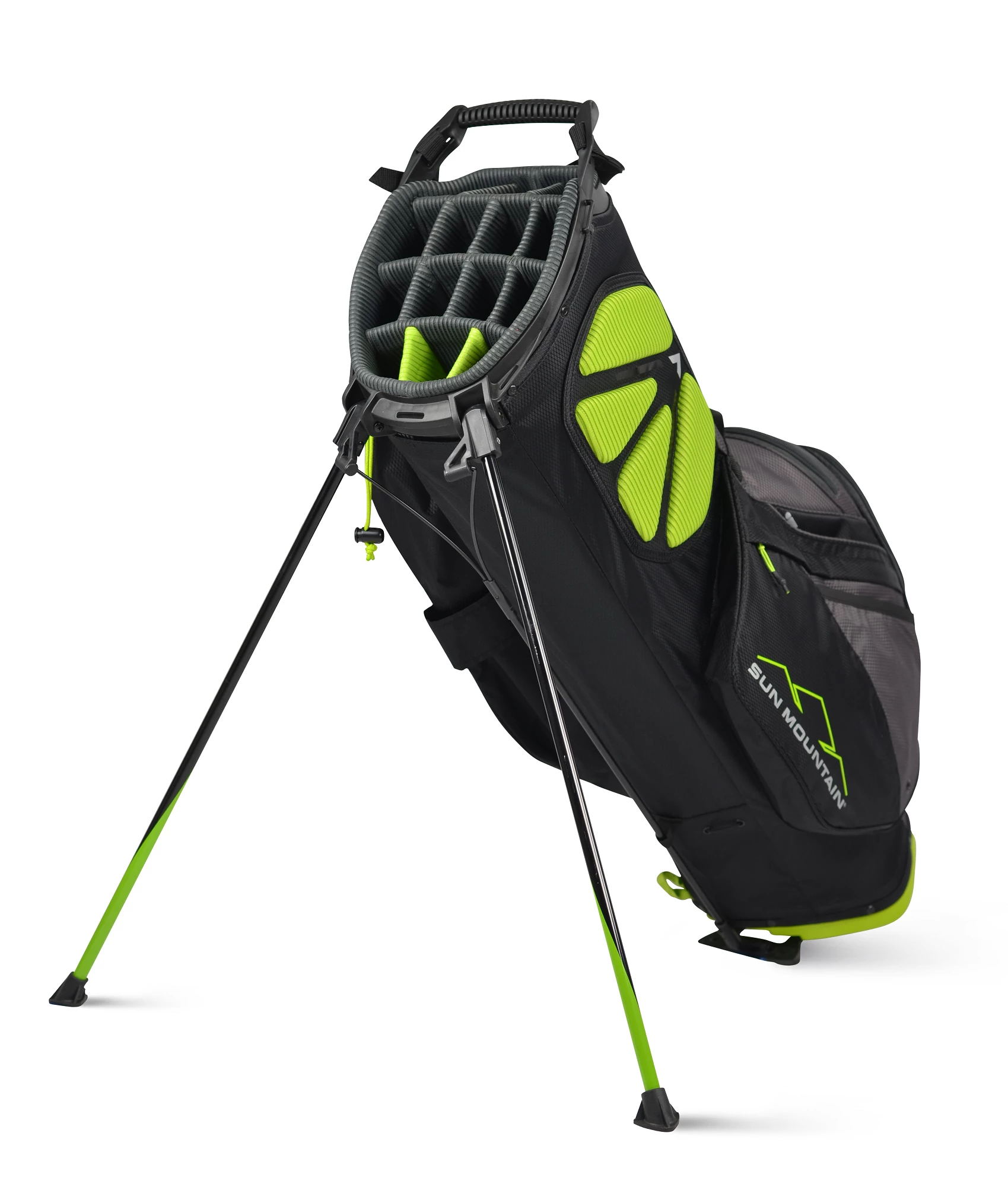 Sun Mountain Golf 2021 4.5 LS 14-Way SuperCharged Stand Carry Bag - Image 4