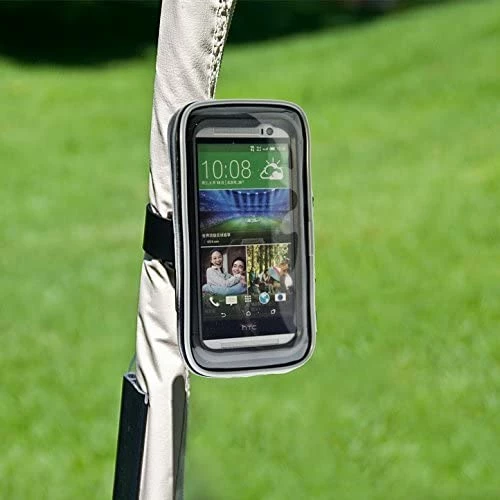 Izzo Golf Izzo Xventure Xtreme Case XL Strap Mount - Image 2