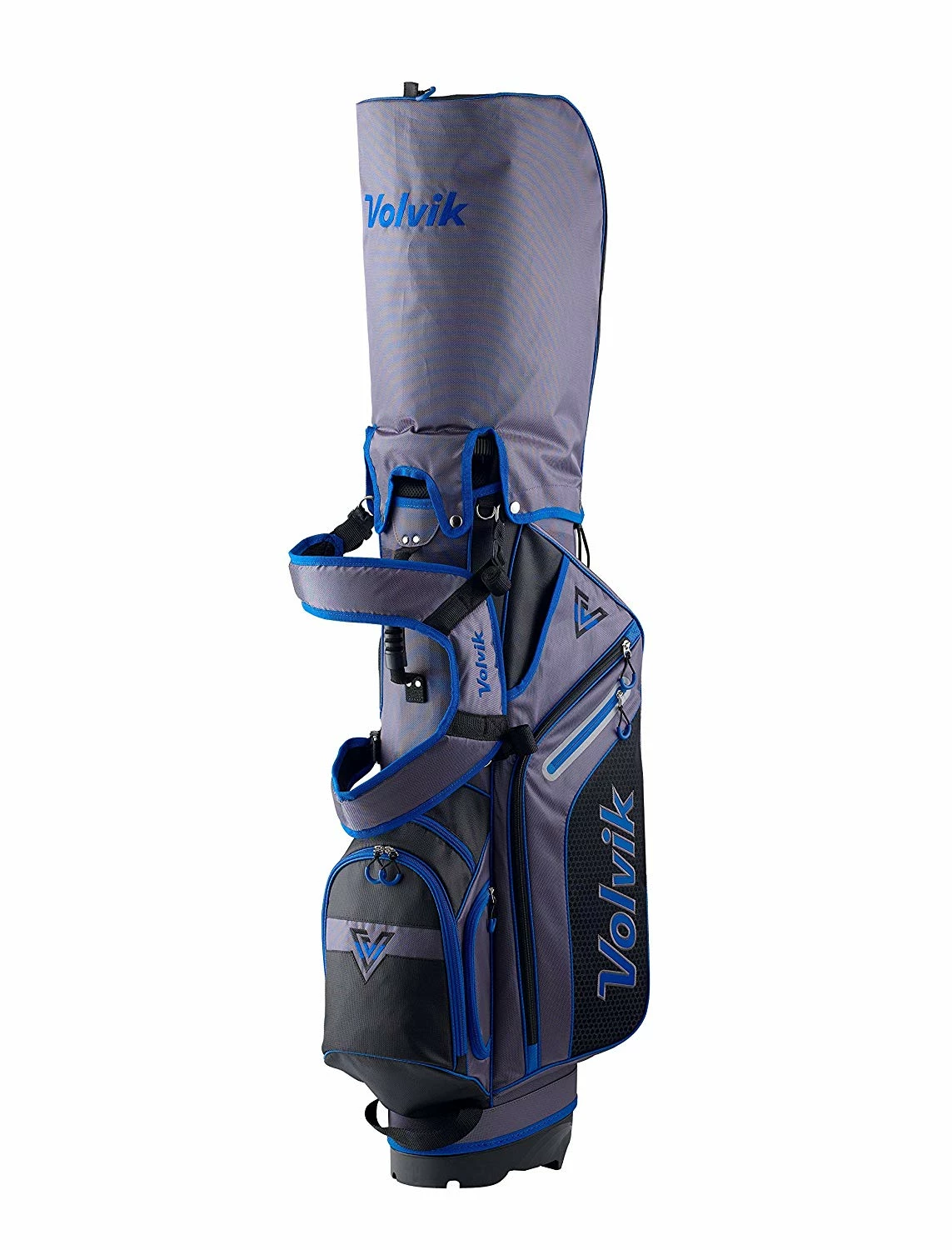 CaddiesShack Volvik Golf 6-Way Stand Carry Bags - Image 2