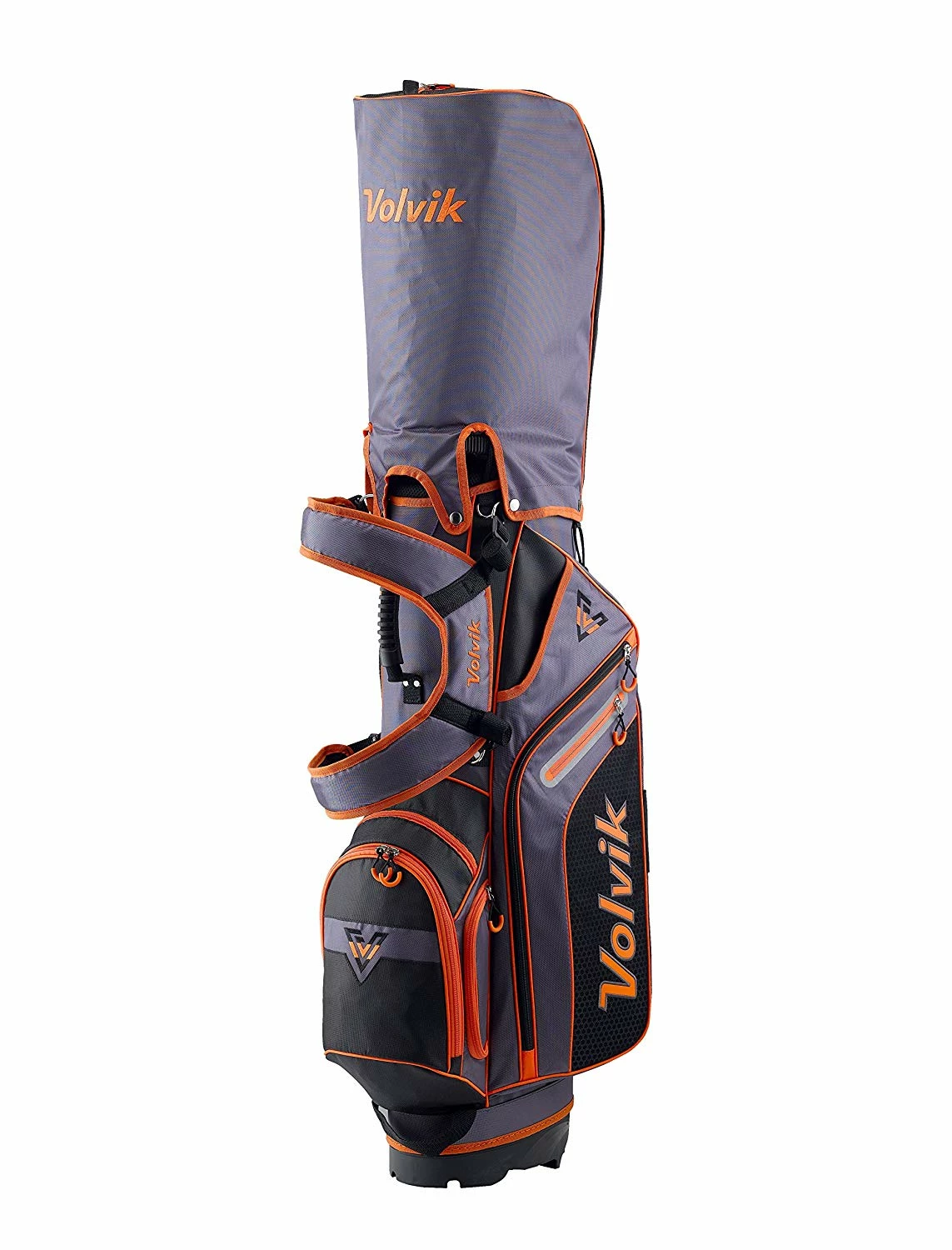 CaddiesShack Volvik Golf 6-Way Stand Carry Bags - Image 4