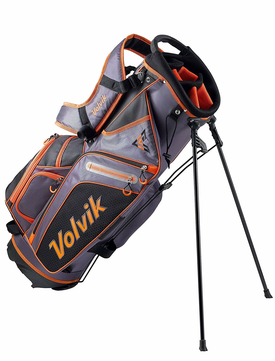 CaddiesShack Volvik Golf 6-Way Stand Carry Bags - Image 5