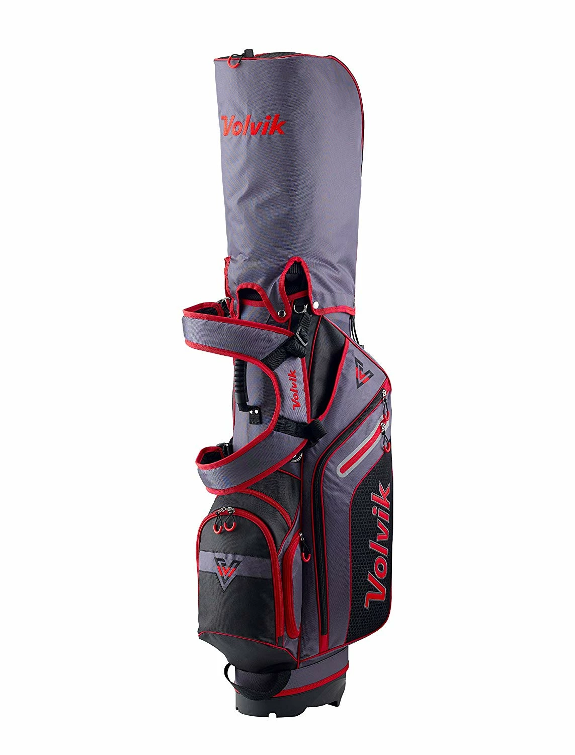 CaddiesShack Volvik Golf 6-Way Stand Carry Bags - Image 6