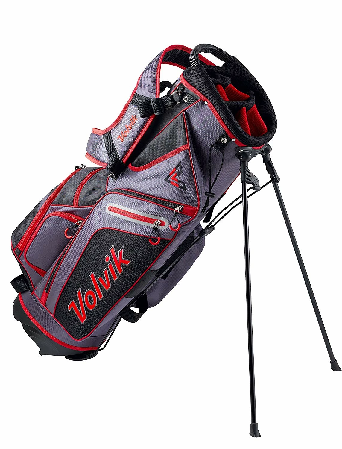 CaddiesShack Volvik Golf 6-Way Stand Carry Bags - Image 7