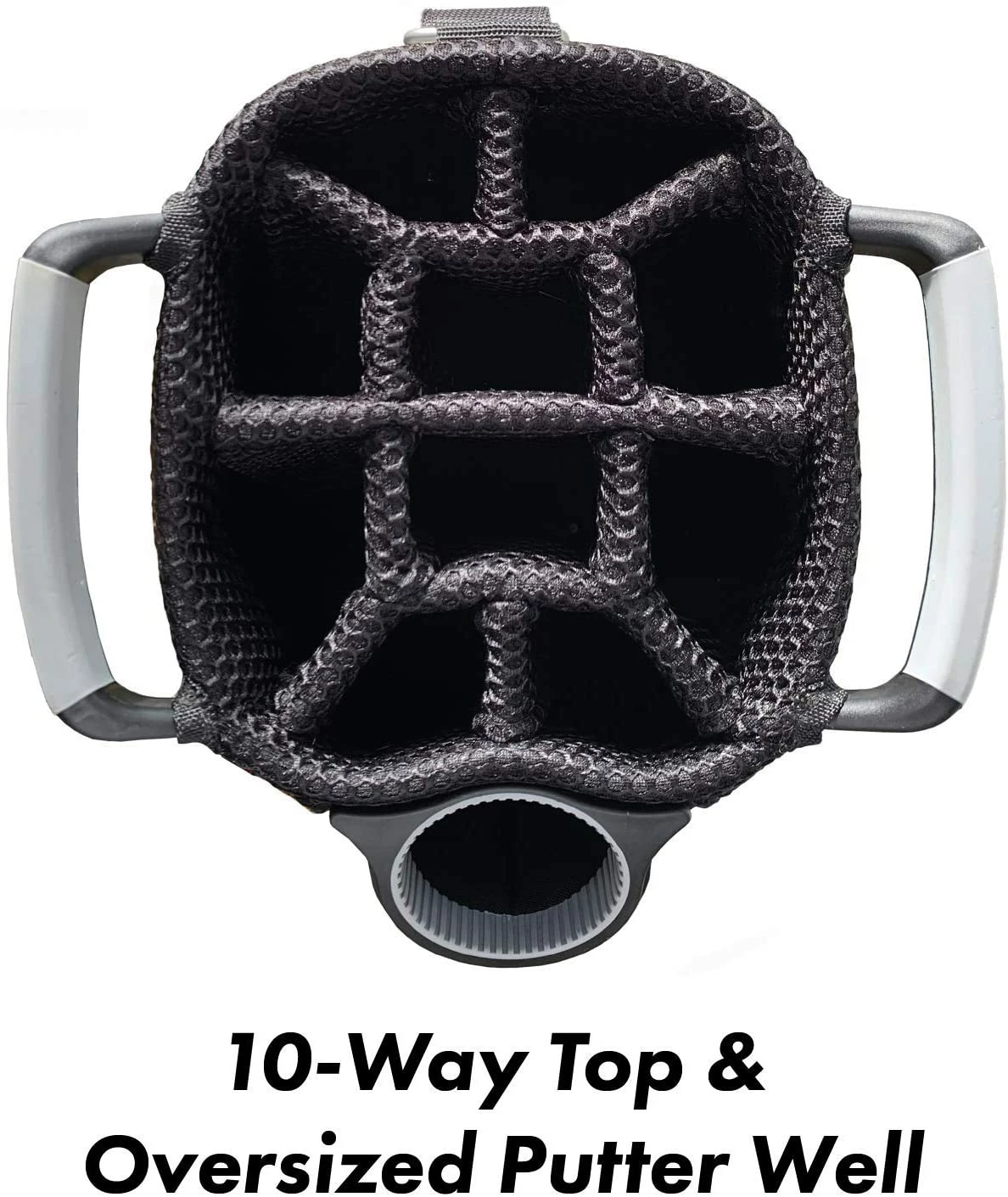 Team Golf NFL Victory Cart Bag - Image 2