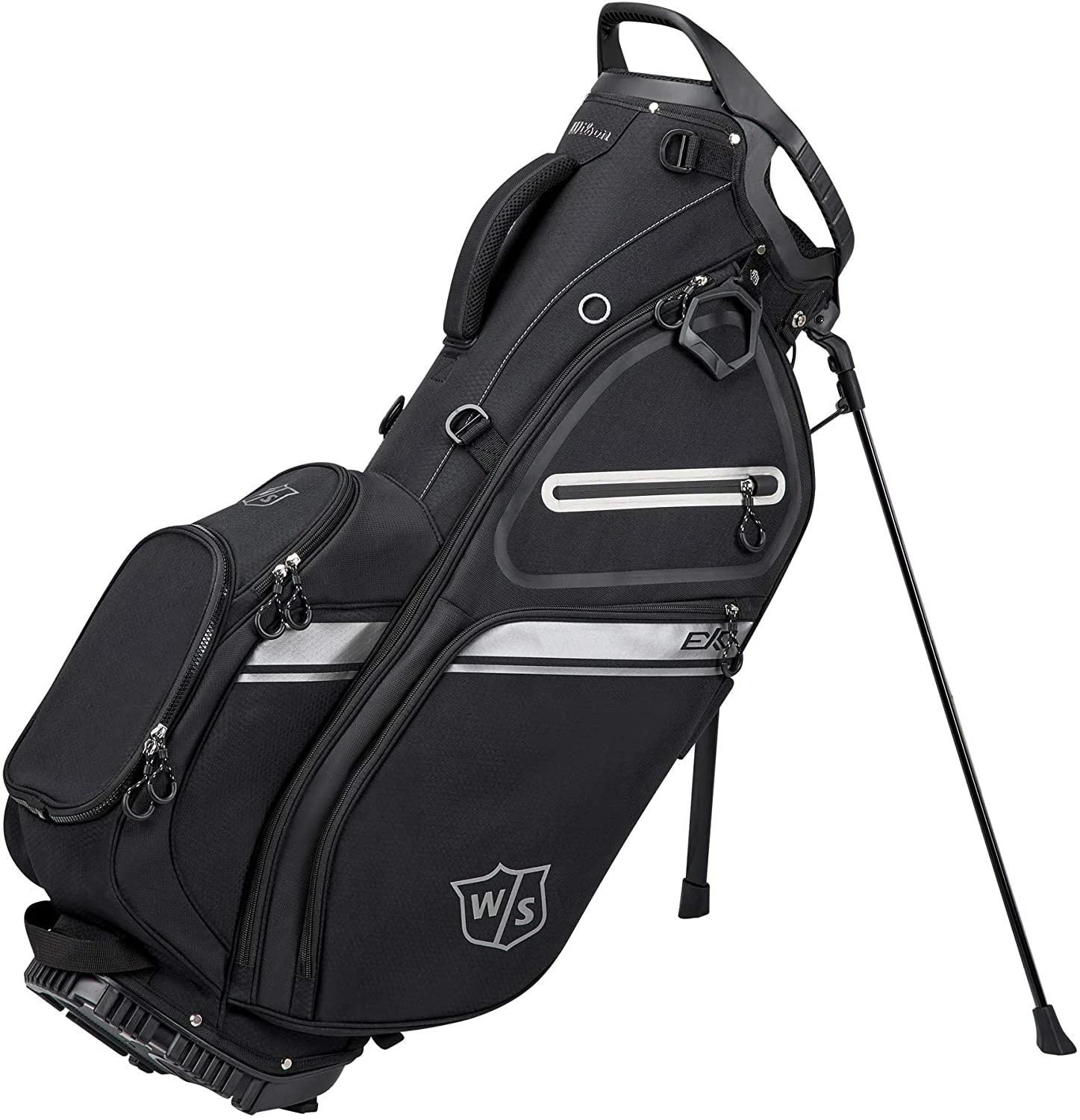 Wilson Staff EXO II Stand Carry Golf Bag - Image 3