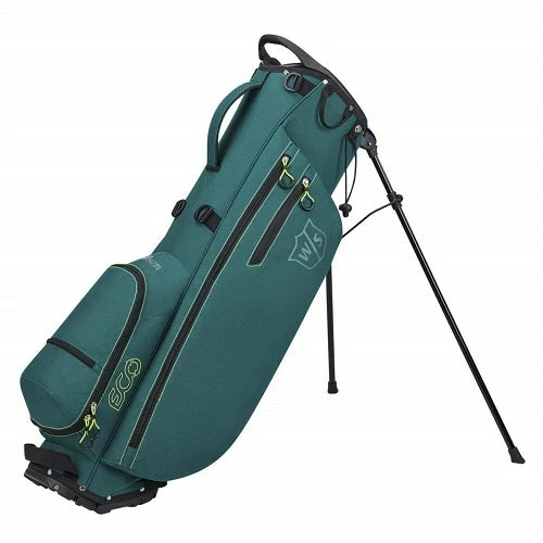 Wilson Staff ECO Stand Carry Golf Bag - Image 2