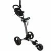 TGIB Axglo Golf TriLite 3 Wheel Push Cart