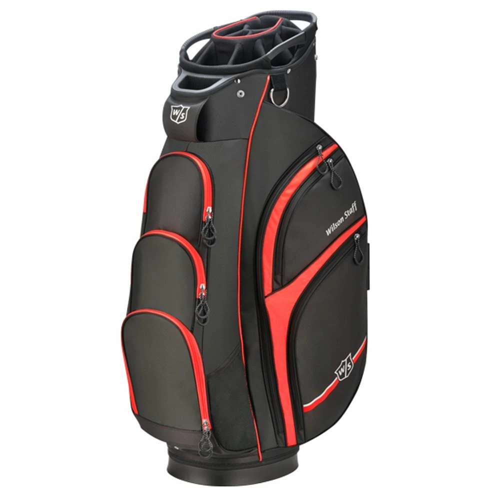 Wilson Staff Xtra Cart Golf Bag - Image 12