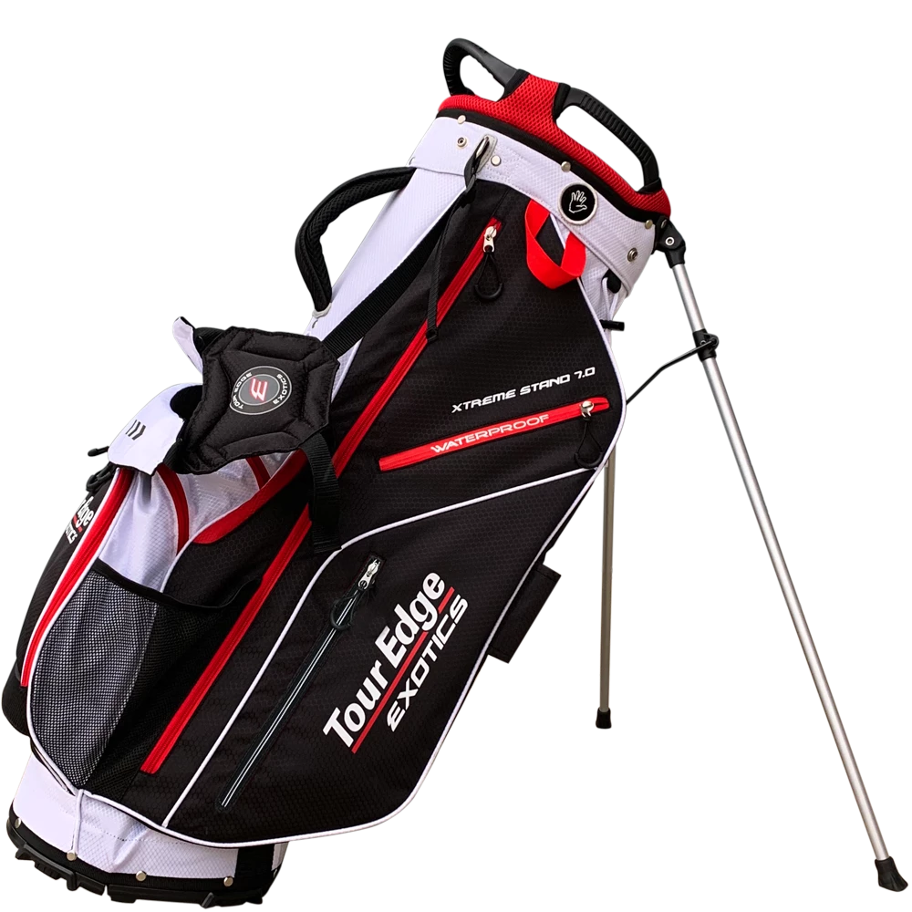 Tour Edge Xtreme 7.0 Stand Bag - Image 3