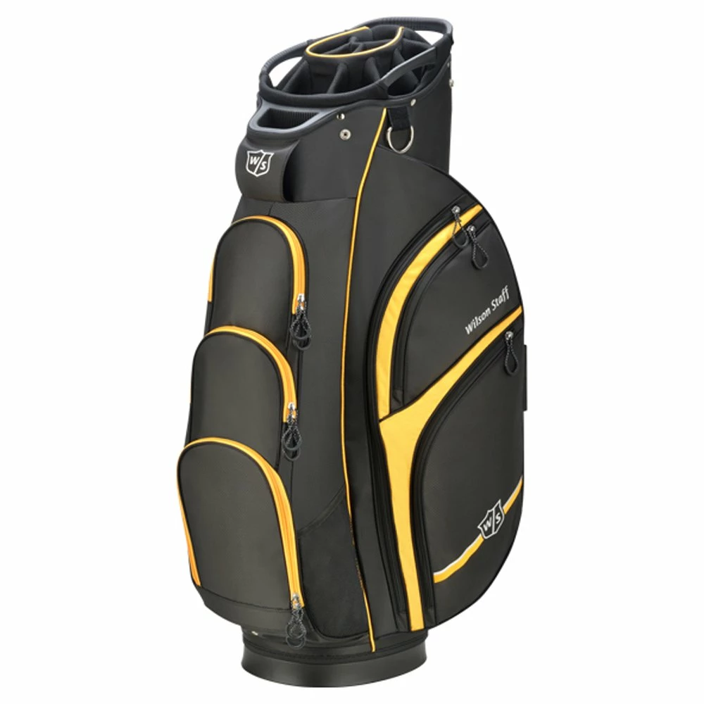 Wilson Staff Xtra Cart Golf Bag - Image 14