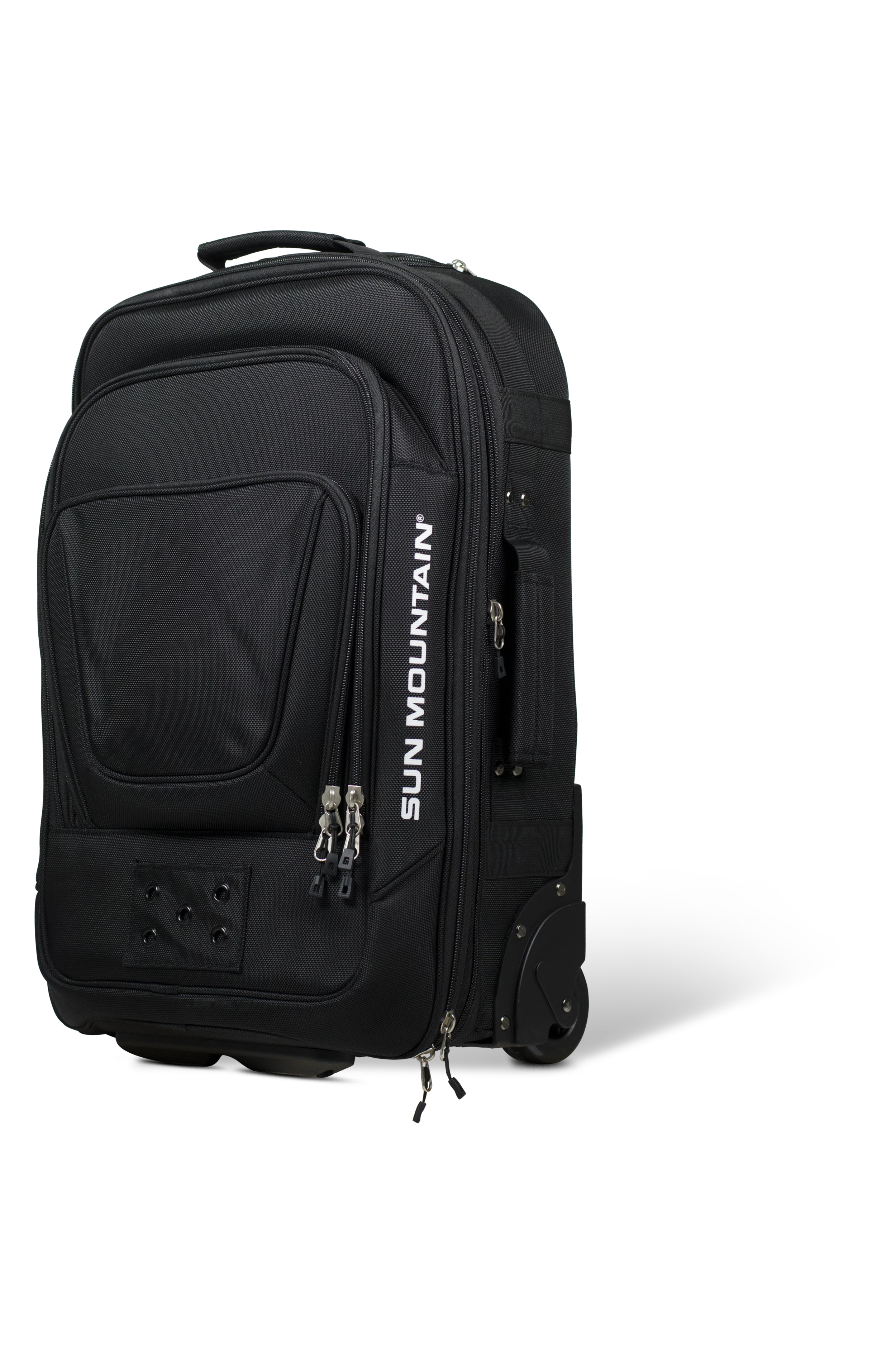 Sun Mountain Golf Wheeled Carry-On Travel Suitcase - Closeout! - Image 3