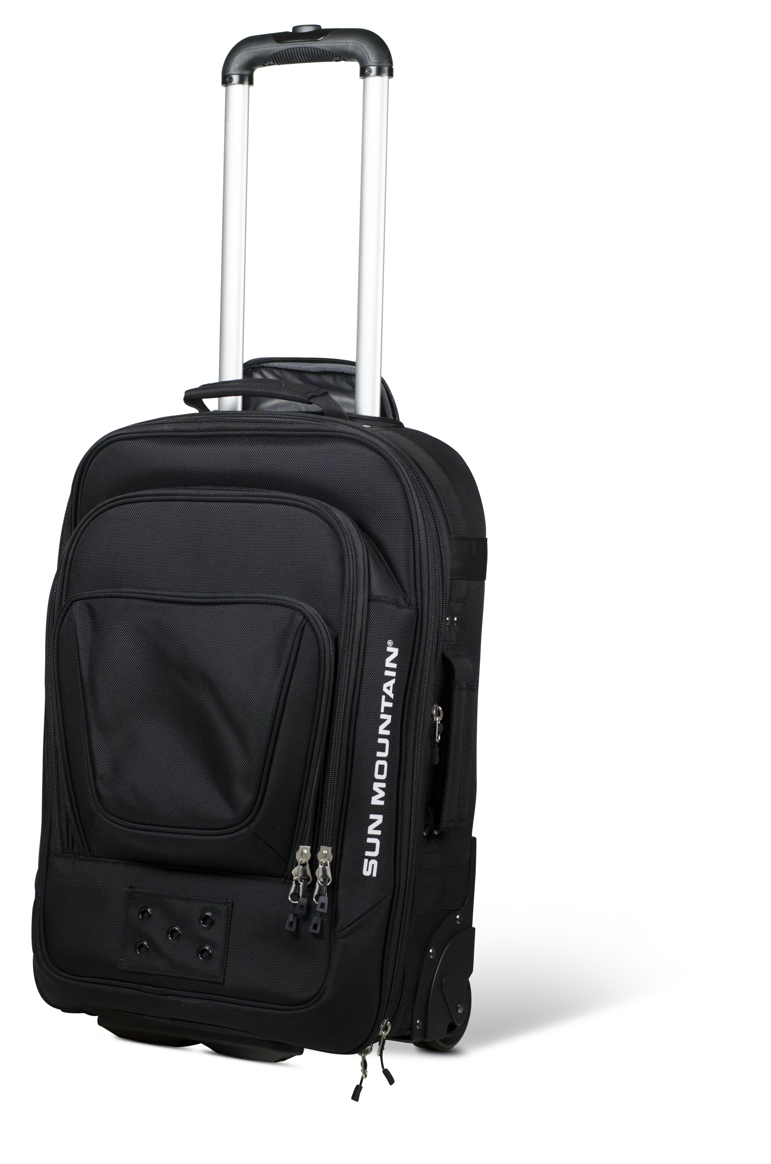 Sun Mountain Golf Wheeled Carry-On Travel Suitcase - Closeout! - Image 2