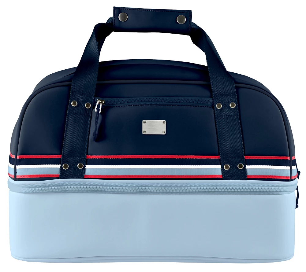 Sun Mountain Mid-Stripe Boston Bag - Image 4