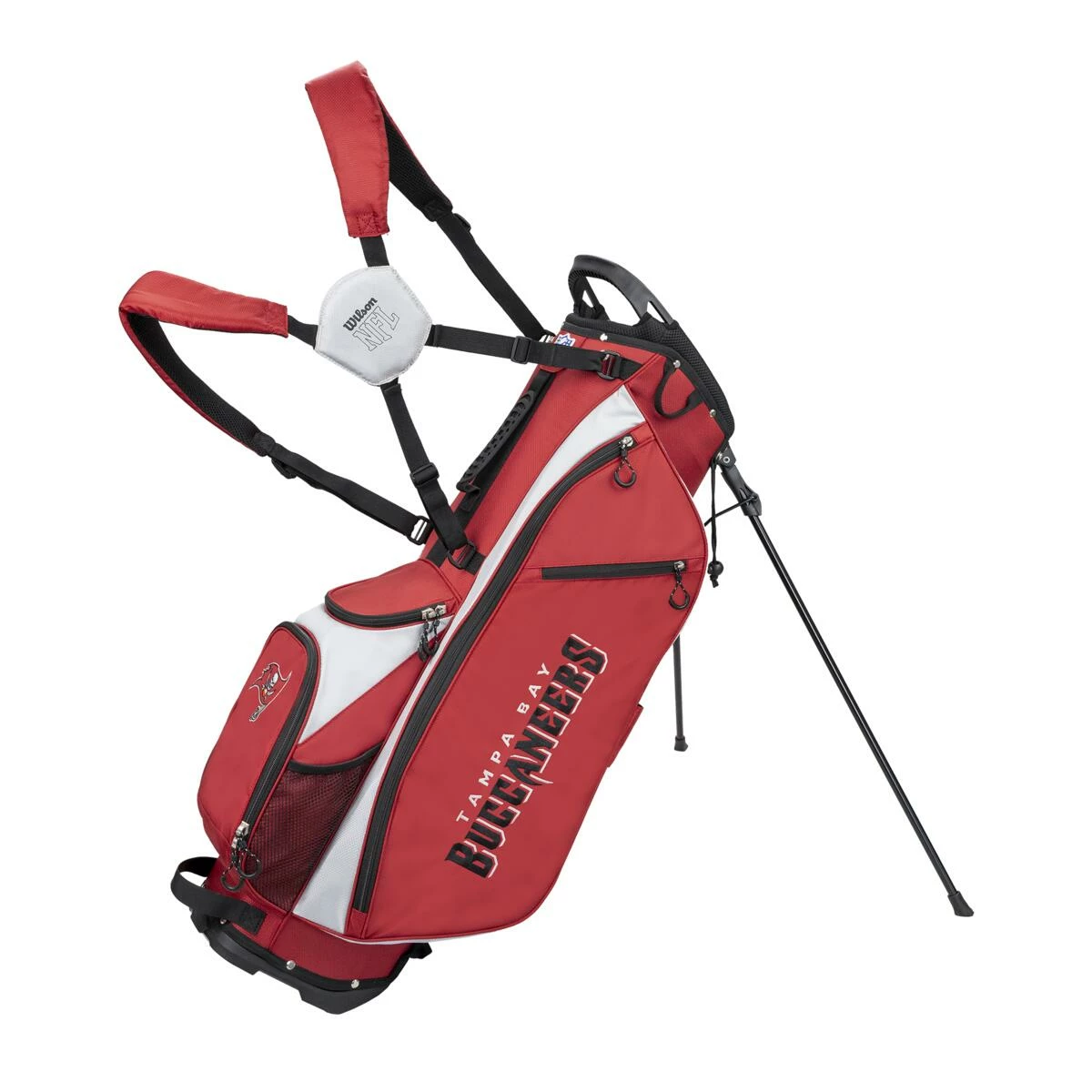 WIlson Staff NFL Licensed Stand Carry Golf Bags - Image 16