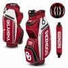 Team Golf Team Effort NCAA Collegiate The Bucket III Cooler Golf Cart Bag