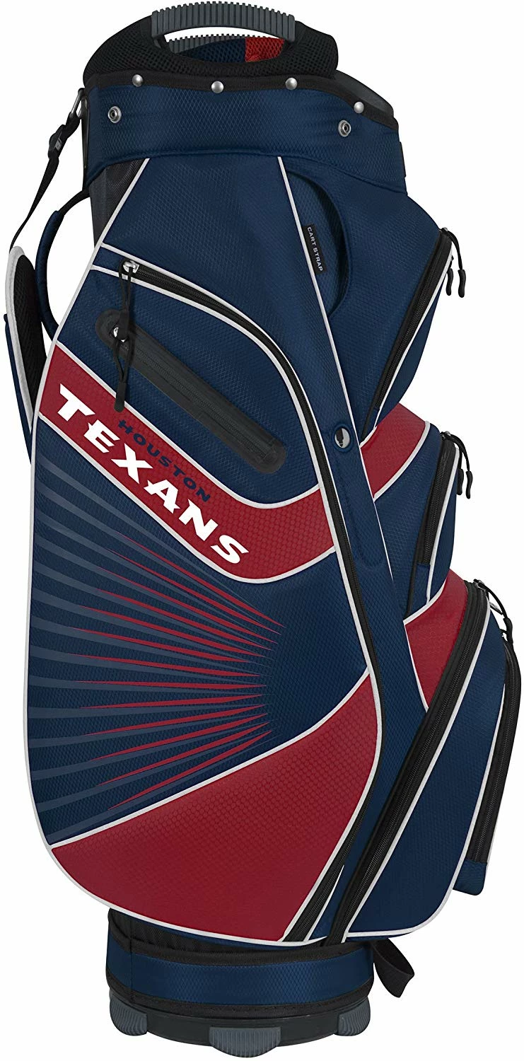 Team Golf NFL The Bucket II Team Effort Cart Bag - Image 5