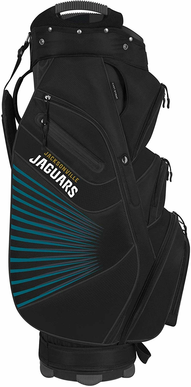 Team Golf NFL The Bucket II Team Effort Cart Bag - Image 8