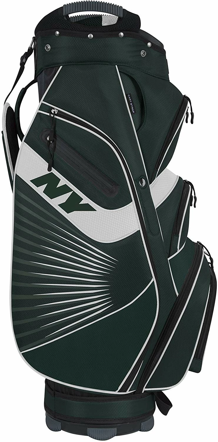 Team Golf NFL The Bucket II Team Effort Cart Bag - Image 11