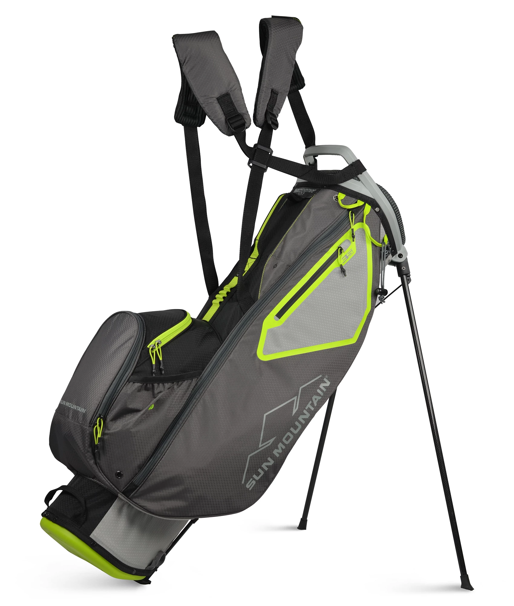 Sun Mountain Golf 2021 3.5 LS Zero-G Stand Carry Bag - Image 2