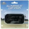 J&M OnCourse Golf All-Purpose 35" Cart Bag Straps
