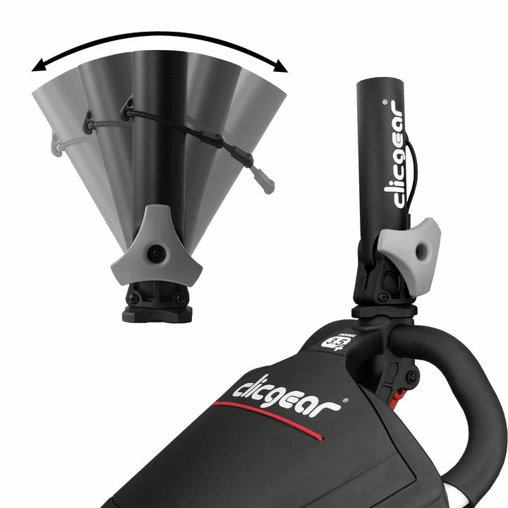 Proactive Clicgear Golf Push Cart Accessories - Image 26