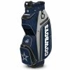 Team Golf NFL The Bucket III Team Effort Cart Bag