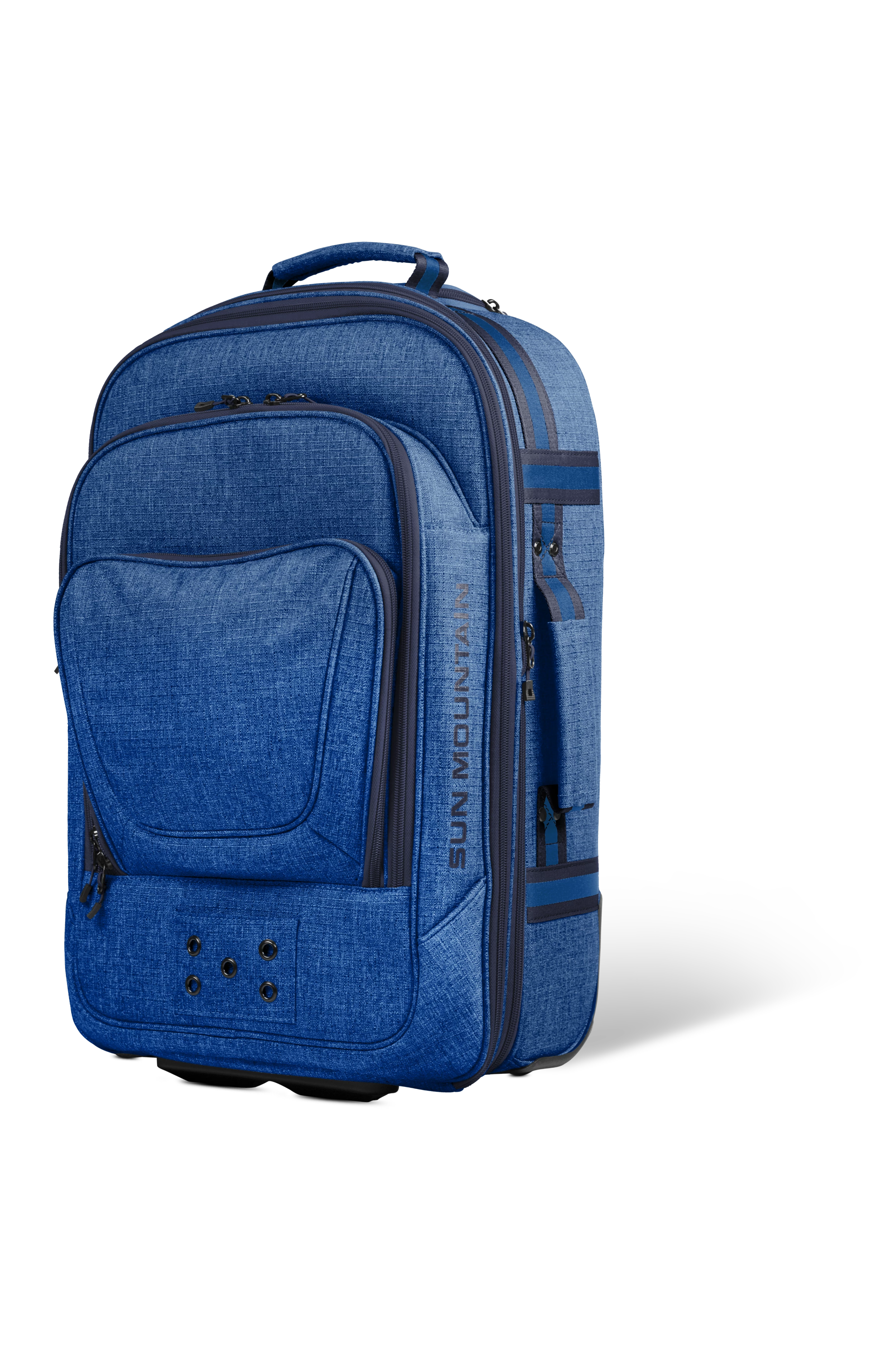 Sun Mountain Golf Wheeled Carry-On Travel Suitcase - Closeout! - Image 5