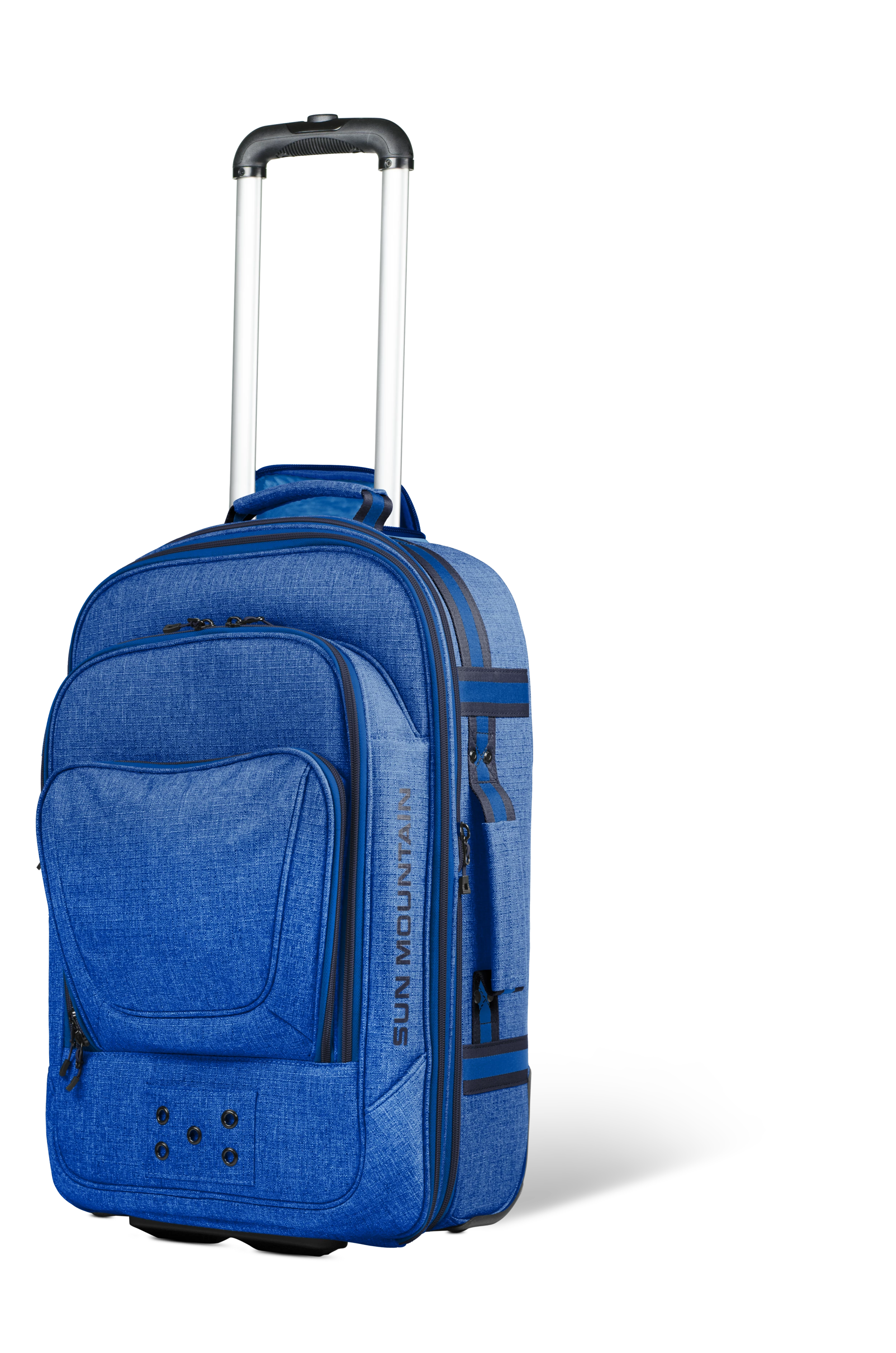 Sun Mountain Golf Wheeled Carry-On Travel Suitcase - Closeout! - Image 4