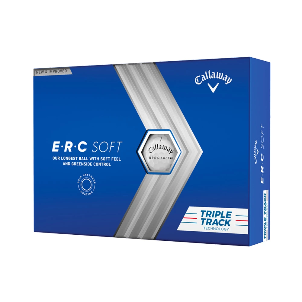 Callaway ERC Soft Golf Balls
