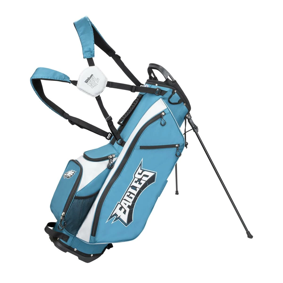 WIlson Staff NFL Licensed Stand Carry Golf Bags - Image 23