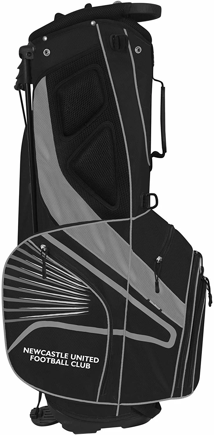 Team Golf Global Football Gridiron III Golf Carry Bag - Image 2