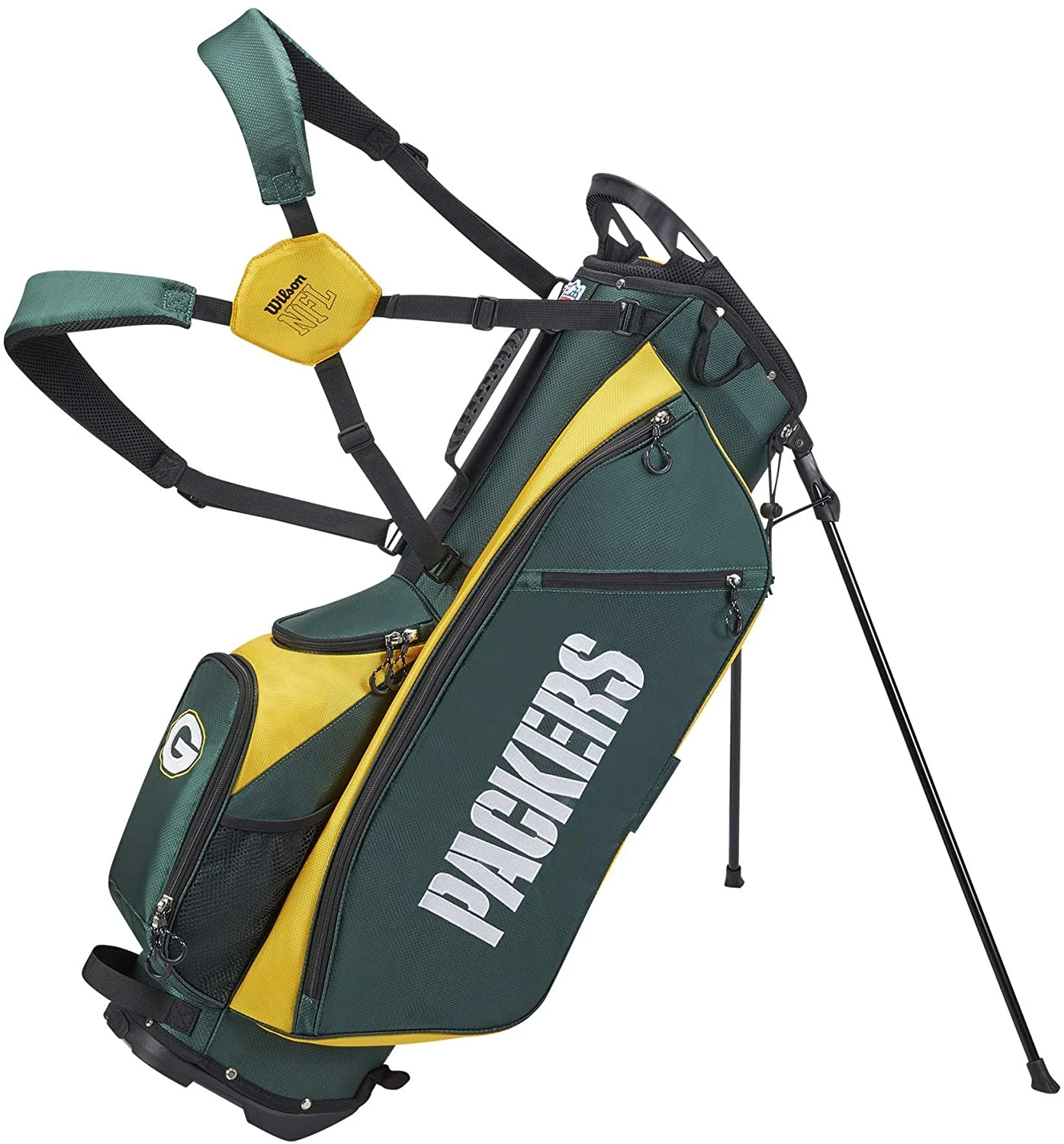 WIlson Staff NFL Licensed Stand Carry Golf Bags - Image 26